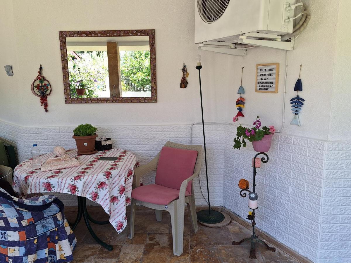 Villa Inci Çeşme Eksteriør bilde